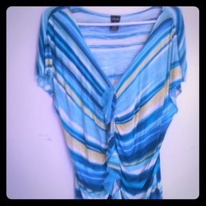 Rafaella Ruffles Summer Top